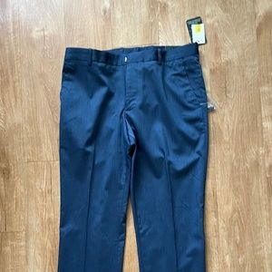 NWT Men's Perry Ellis Travel Luxe Dress Pants